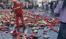 临县吃瓜事件最新爆料,揭秘背后惊人真相，网络舆论再掀波澜